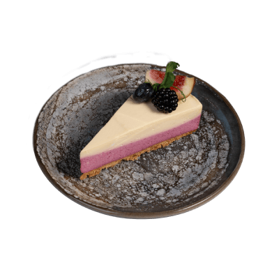 Upeņu marakujas kūka