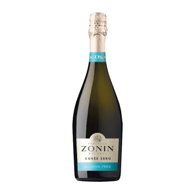 B\A Prosecco Zonin Cuvee Zero, 750ml