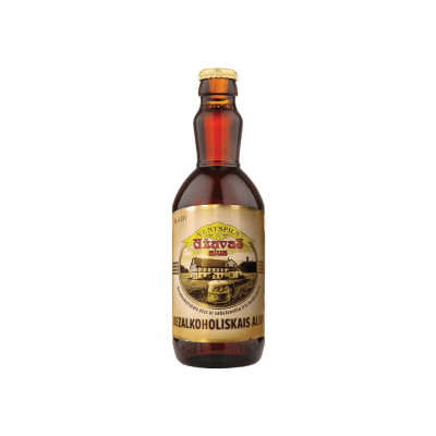 B/A Užavas alus, 330ml