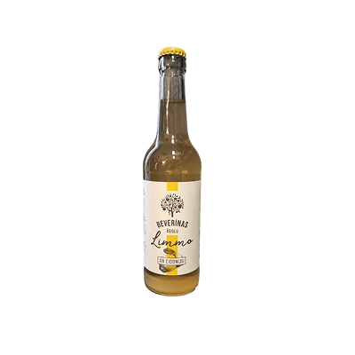 Beverīnas limonāde, cidoniju, 330ml