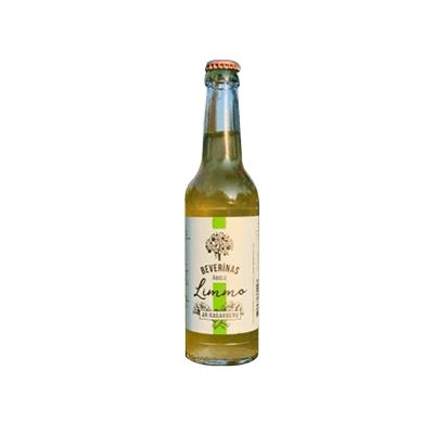 Beverīnas limonāde, rabarberu, 330ml
