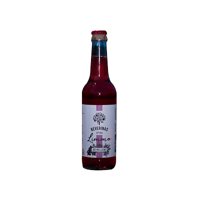 Beverīnas limonāde, melleņu, 330ml