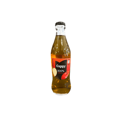 Sula Cappy, ābolu, 250ml