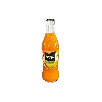 Sula Cappy, multivitamīnu, 250ml
