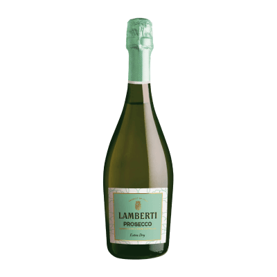 Prosecco Lamberti extra dry DOC, 750ml