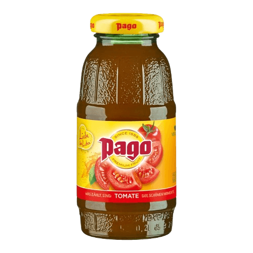 Sula Pago, tomātu, 200ml